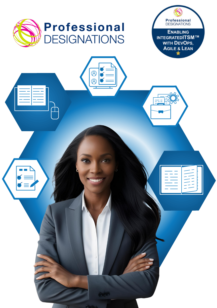 Enabling Integrated IT Service Management ™ with DevOps, Agile & Lean