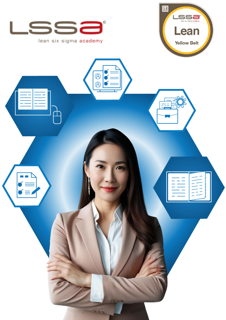 Lean - Yellow Belt - English