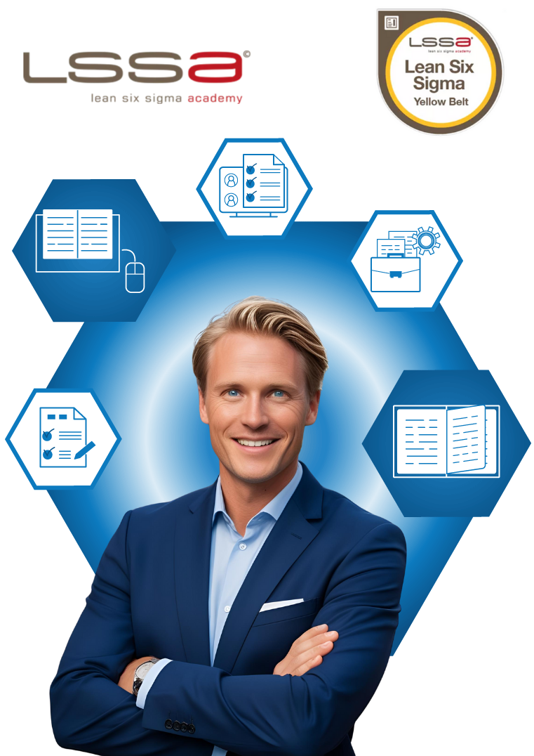 Lean Six Sigma - Yellow Belt - Dutch