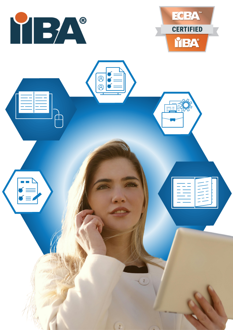 Entry Certificate in Business Analysis (ECBA) On-Demand Course