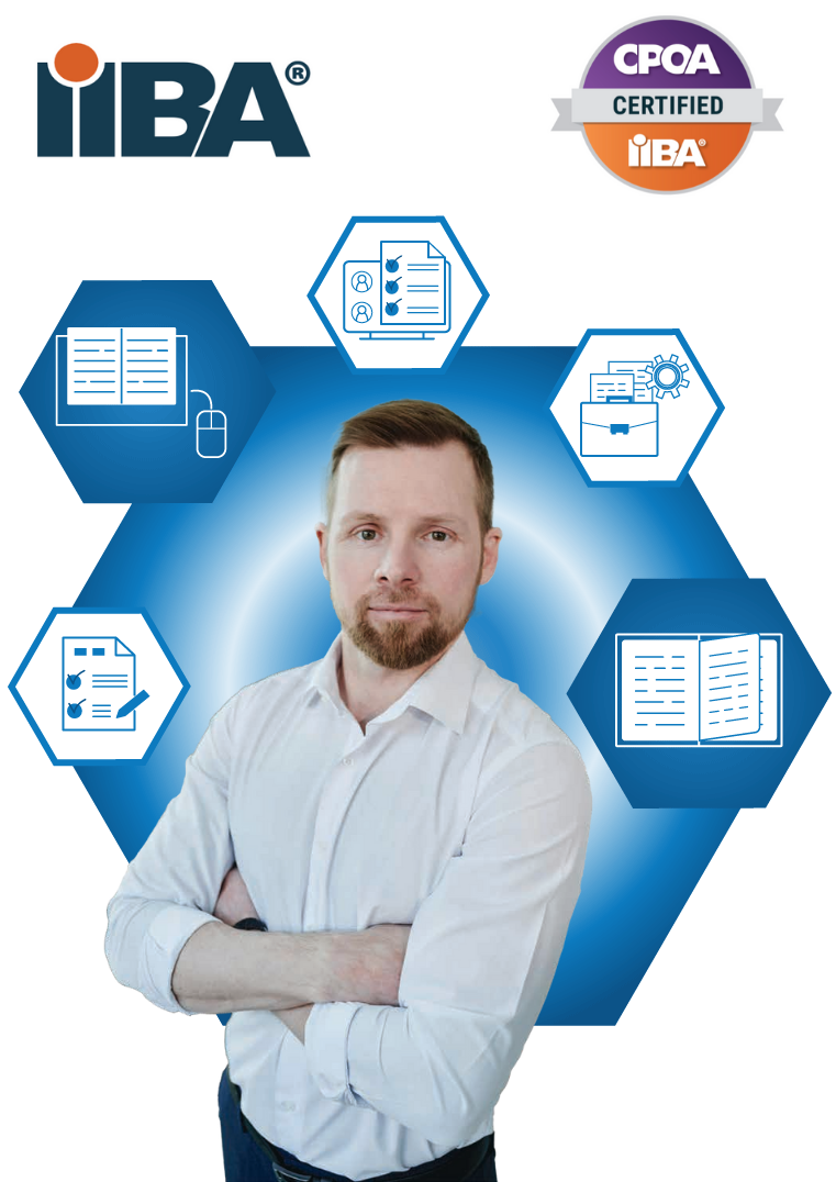 IIBA® Certificate in Product Ownership Analysis On-Demand Course