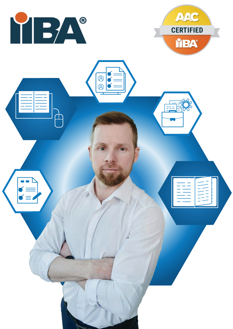 IIBA® Agile Analysis Certification On-Demand Course