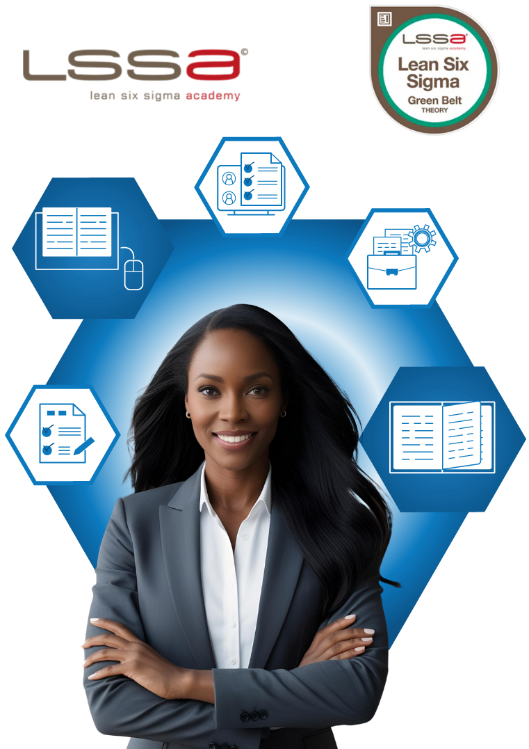 Lean Six Sigma - Green Belt - ENG