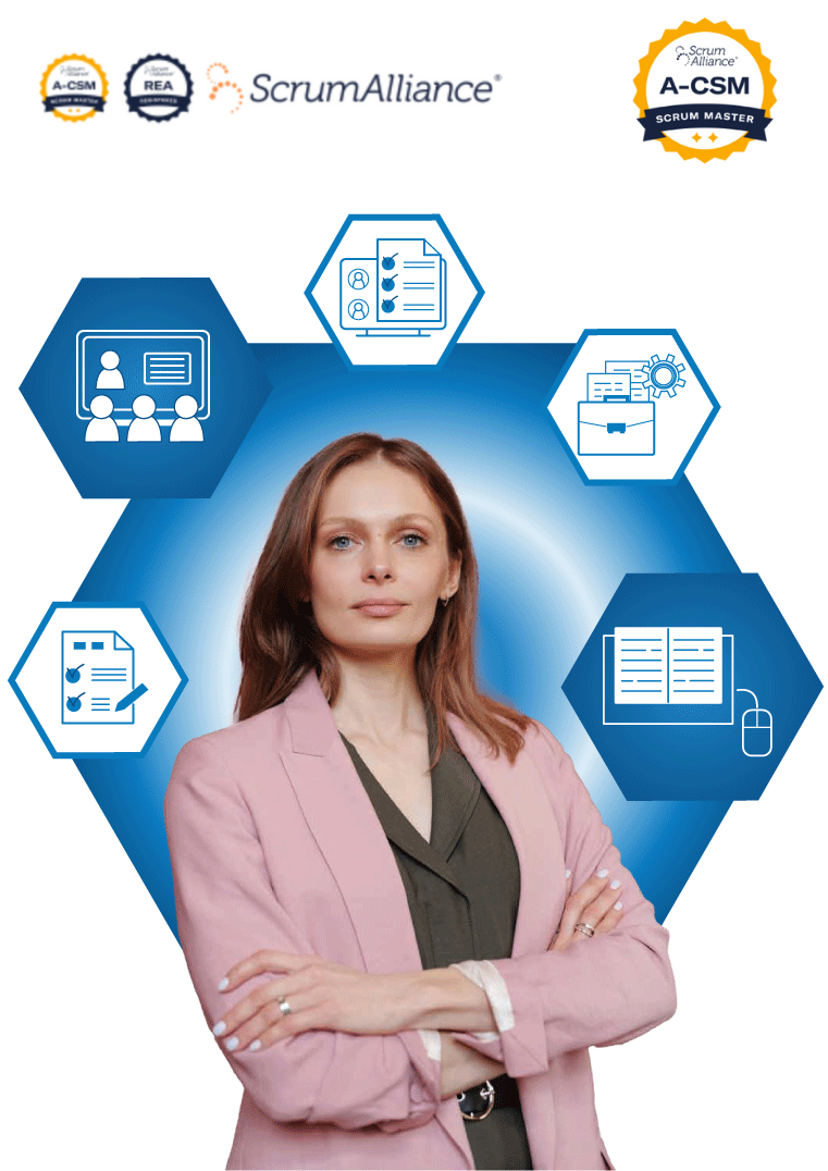 Advanced Certified ScrumMaster@ (A-CSM) 