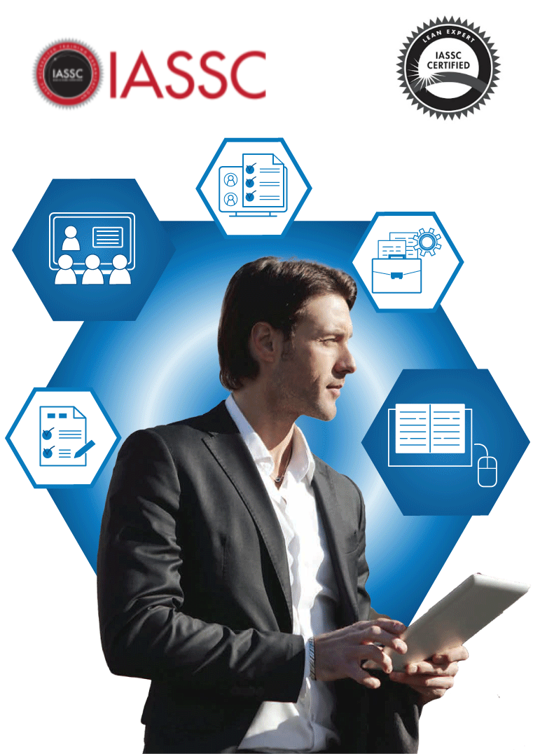 Lean Six Sigma Expert 