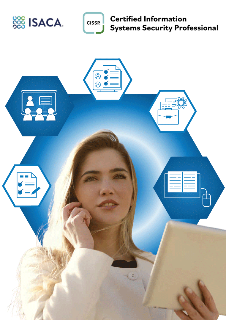 Certified Information Systems Security Professional (CISSP) Certified Cloud Security Professional (CCSP) 