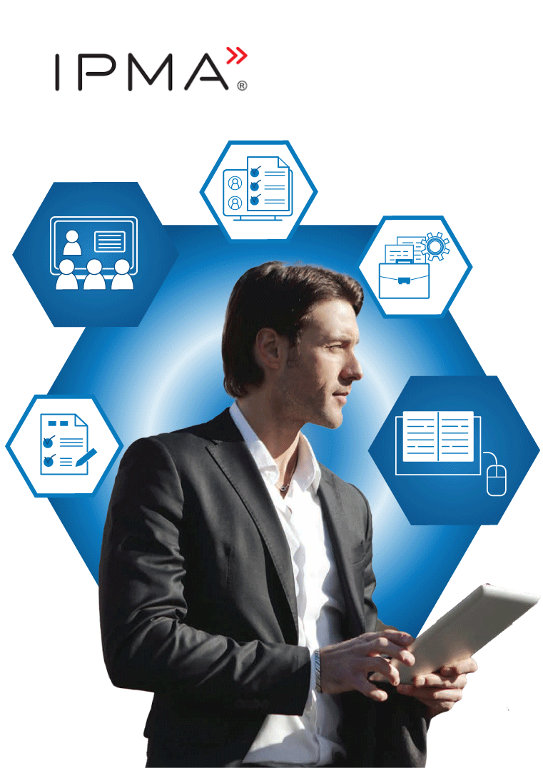 Online exam preparation for IPMA individual certification 